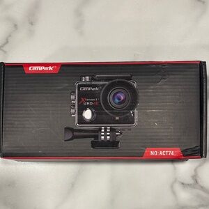 Campark ACT74 Action Camera
